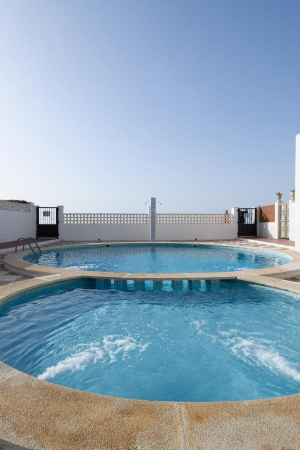 미아미플라자 Casas Blancas Parque Montroig 아파트 외부 사진