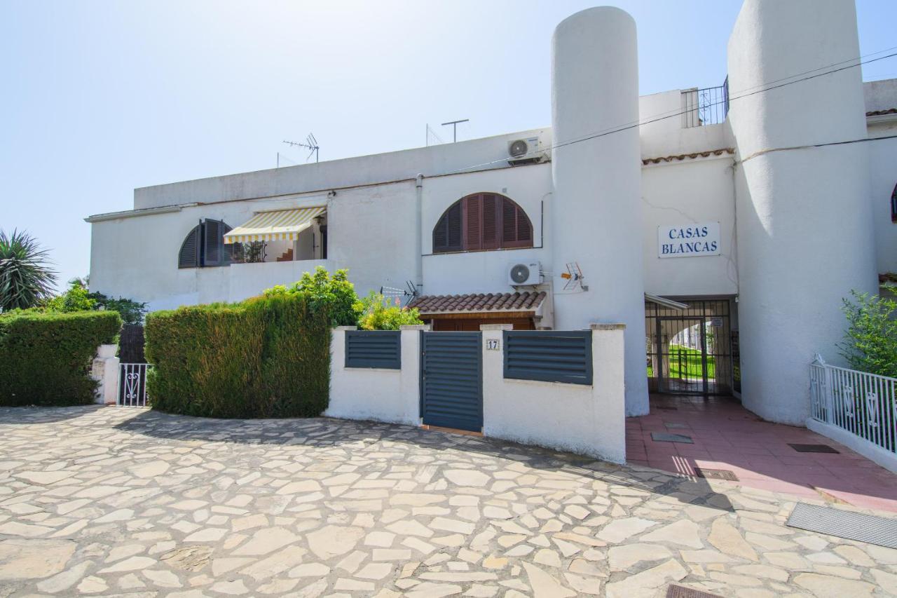 미아미플라자 Casas Blancas Parque Montroig 아파트 외부 사진