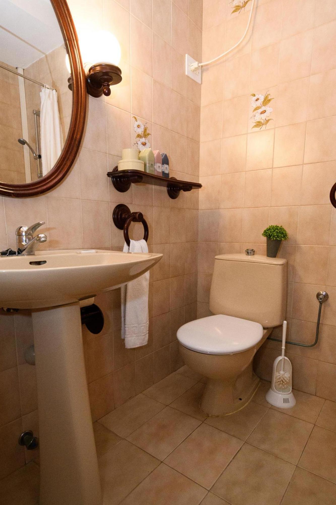 미아미플라자 Casas Blancas Parque Montroig 아파트 외부 사진